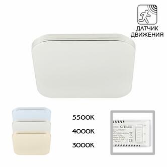 Тарелка CITILUX Симпла CL714K24SV