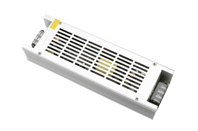 Блок питания IP20 для светодиодной ленты 12В 250Вт T-250-12