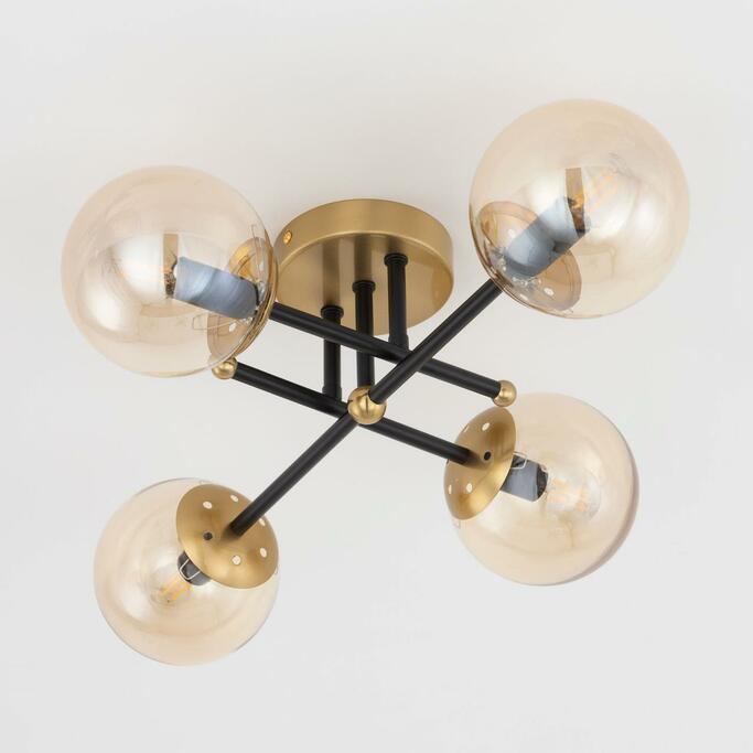 Люстра CITILUX Памела CL144145