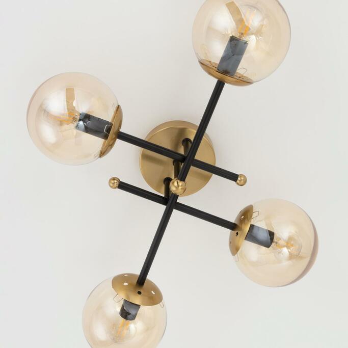 Люстра CITILUX Памела CL144145