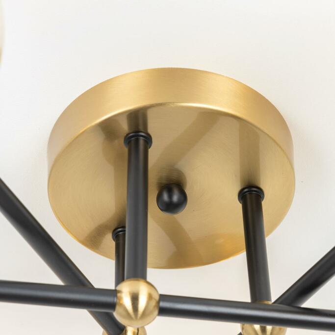 Люстра CITILUX Памела CL144145