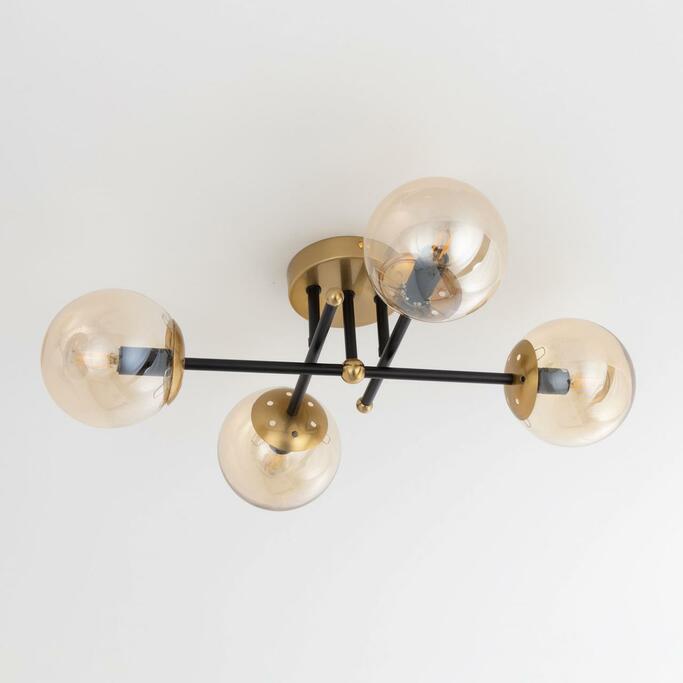 Люстра CITILUX Памела CL144145