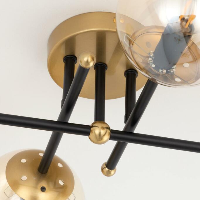 Люстра CITILUX Памела CL144145