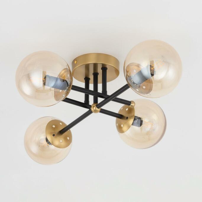 Люстра CITILUX Памела CL144145