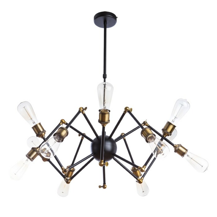 Люстра DIVINARE FORMICA 3037/03 SP-12