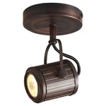 Точечный светильник LUSSOLE LSP-9131