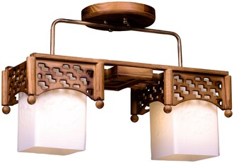 Люстра VELANTE 559-707-02