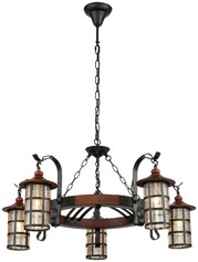 Люстра VELANTE 560-703-05