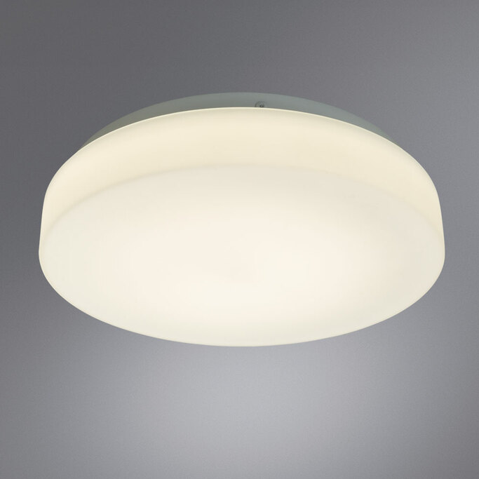 Тарелка ARTE LAMP AQUA-TABLET LED A6836PL-1WH