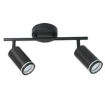 Спот ARTE LAMP IMAI A2365PL-2BK