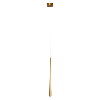 Подвес ARTE LAMP FRANKIE A2191SP-6PB