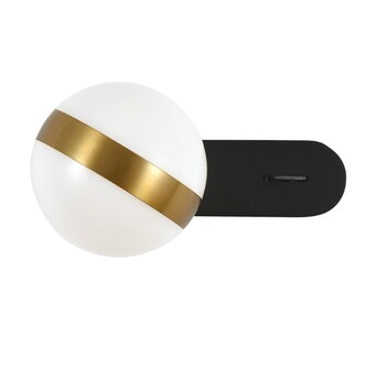 Бра ARTE LAMP FURUD A2125AP-1BK