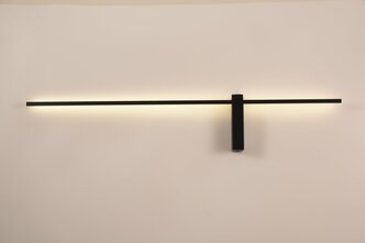 Подсветка ARTE LAMP PHOENIX A2025AP-1BK