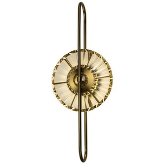 Бра ARTE LAMP ALMAAZ A2563AP-1PB