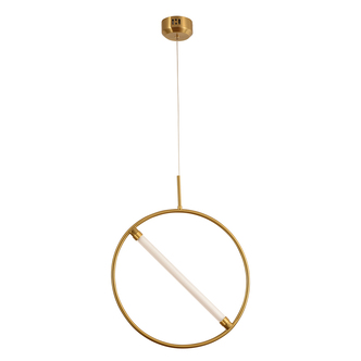 Подвес ARTE LAMP Dolores A2565SP-1PB