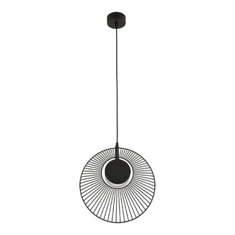 Подвес ARTE LAMP LAYLA A2808SP-1BK