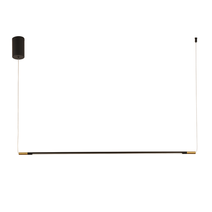 Подвес ARTE LAMP MACLEAN A2918SP-1BK