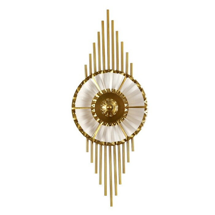 Бра ARTE LAMP ALMAAZ A2564AP-1PB