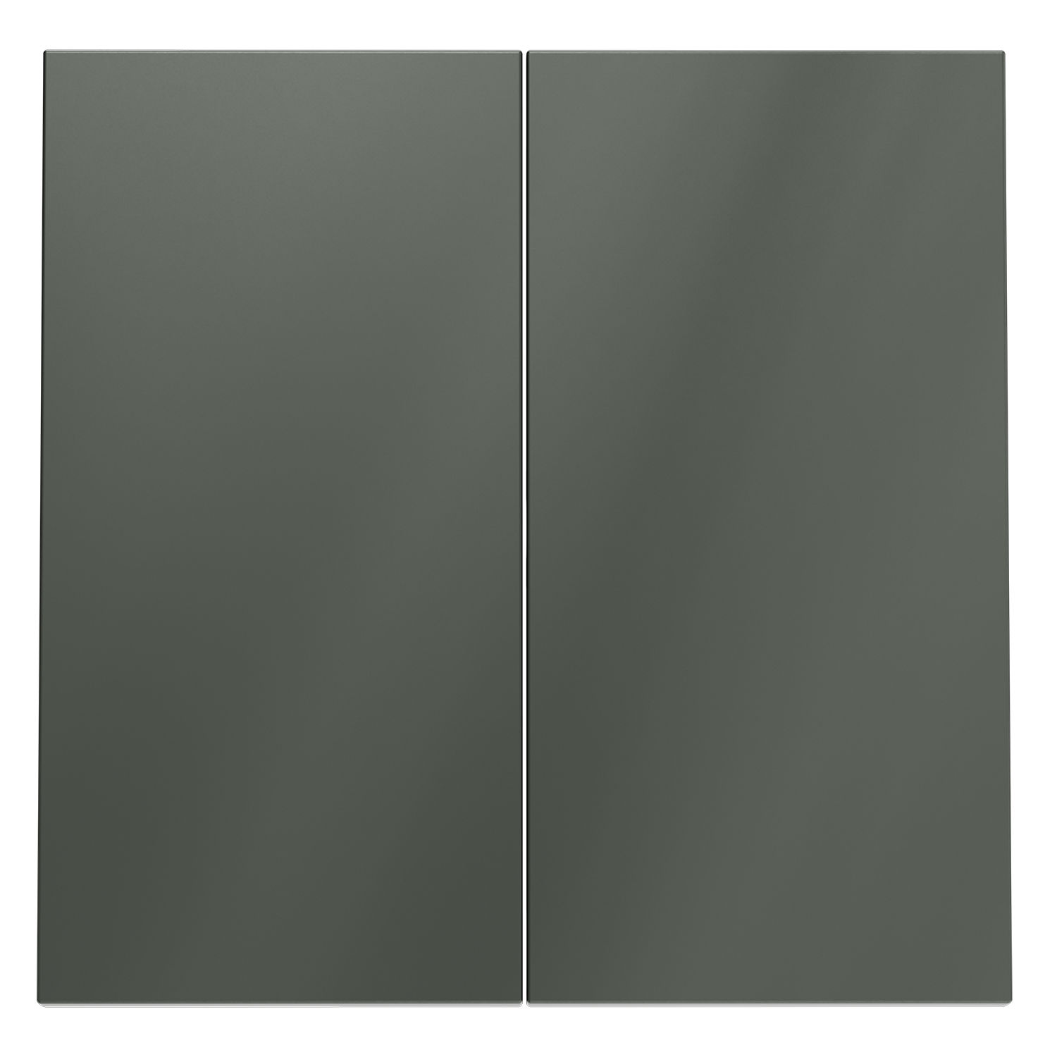 Voltum VLS000306 Клавиши для выключателя переключателя двухклавишного, S70 (титан)