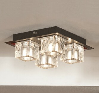 Люстра LUSSOLE LSF-1307-04