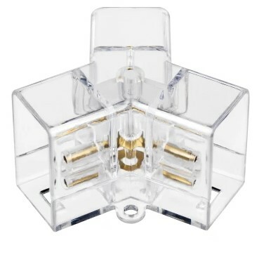 LIGHTSTAR 450006 Соединитель Y-образный д светильников 450ххх (VARIETA)