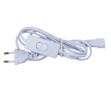 LIGHTSTAR 450009 Провод подвода питания с выключателем и вилкой д св-ков 450ххх (VARIETA)