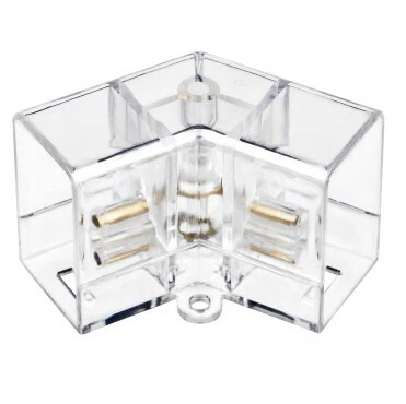 LIGHTSTAR 450005 Соединитель V-образный д светильников 450ххх (VARIETA)