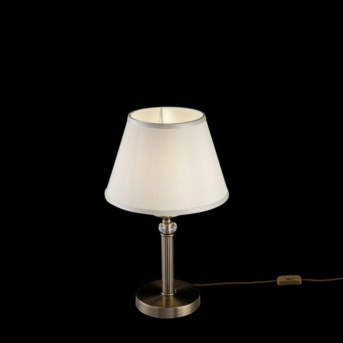Лампа настольная Freya ALESSANDRA FR2016TL-01BZ