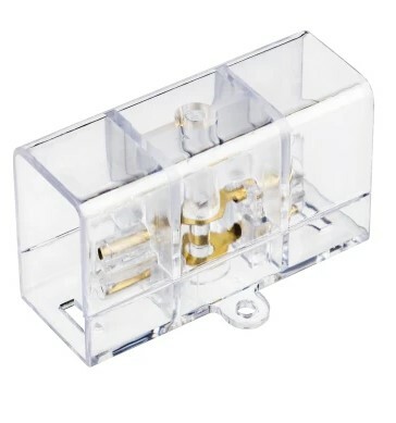 LIGHTSTAR 450001 Соединитель прямой д светильников 450ххх (VARIETA)