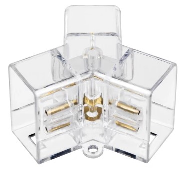 LIGHTSTAR 450006 Соединитель Y-образный д светильников 450ххх (VARIETA)