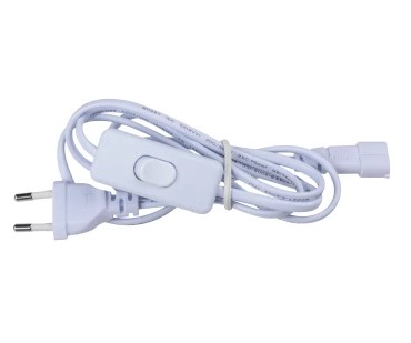 LIGHTSTAR 450009 Провод подвода питания с выключателем и вилкой д св-ков 450ххх (VARIETA)