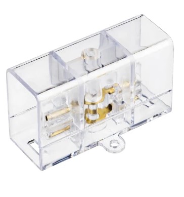 LIGHTSTAR 450001 Соединитель прямой д светильников 450ххх (VARIETA)