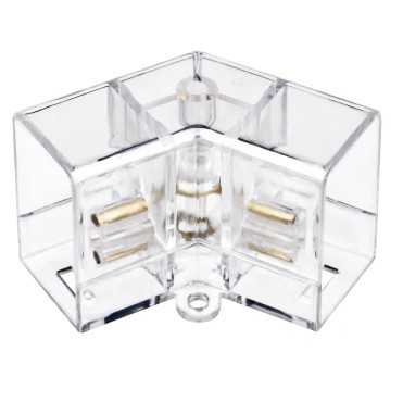 LIGHTSTAR 450005 Соединитель V-образный д светильников 450ххх (VARIETA)