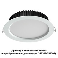 Точечный светильник NOVOTECH SPOT 358306
