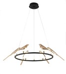 Люстра DIVINARE SUMMER 1188/06 LM-42