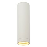 DENKIRS DK2052-WH Накладной светильник, IP 20, 50 Вт, GU10, белый, алюминий
