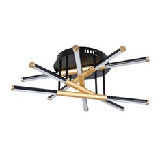 Люстра ARTE LAMP FERNANDO A2199PL-5BK