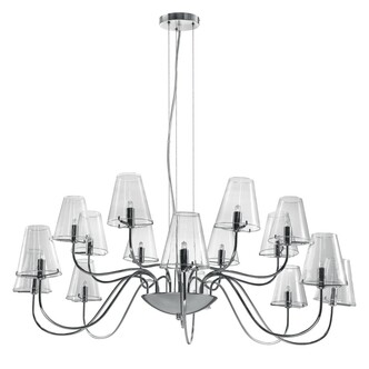 Люстра LIGHTSTAR Diafano 758164