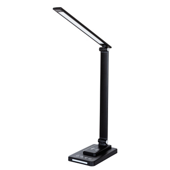 Лампа настольная ARTE LAMP WILLIAM A5122LT-1BK