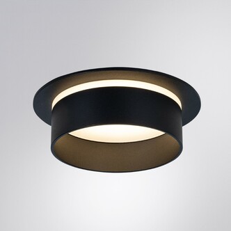 Точечный светильник ARTE LAMP IMAI A2264PL-1BK
