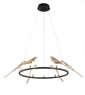 Люстра DIVINARE SUMMER 1188/06 LM-42
