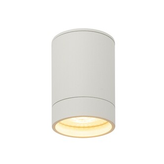 DENKIRS DK2050-WH Накладной светильник, IP 20, 50 Вт, GU10, белый, алюминий