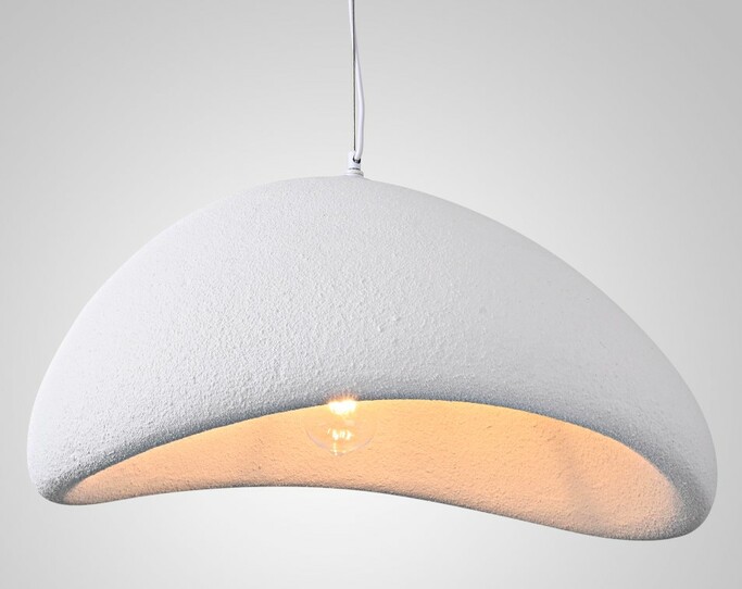 Подвесная Люстра Cemencloud B D40 White By Imperiumloft