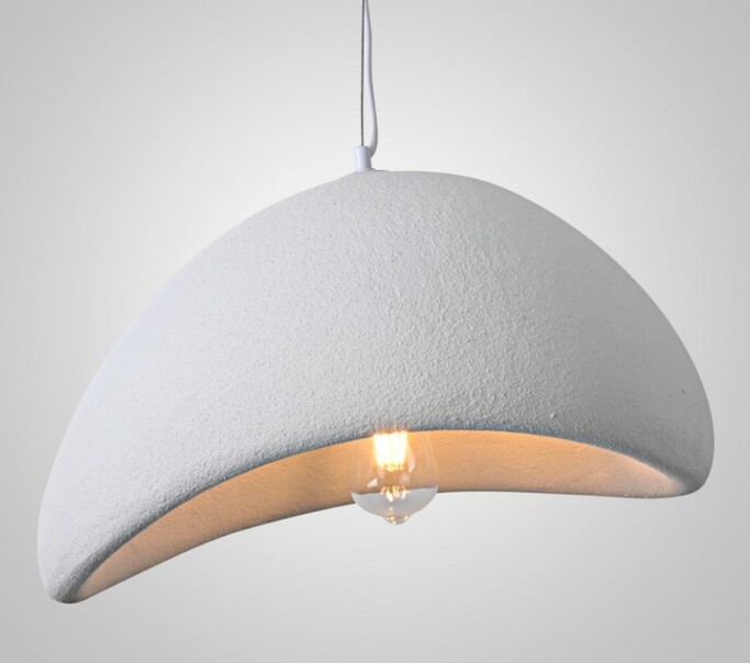 Подвесная Люстра Cemencloud B D50 White By Imperiumloft