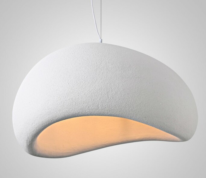 Подвесная Люстра Cemencloud B D60 White By Imperiumloft