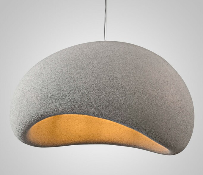 Подвесная Люстра Cemencloud B D60 Grey By Imperiumloft