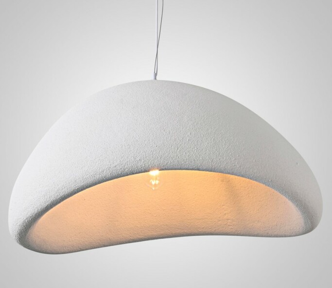 Подвесная Люстра Cemencloud B D80 White By Imperiumloft