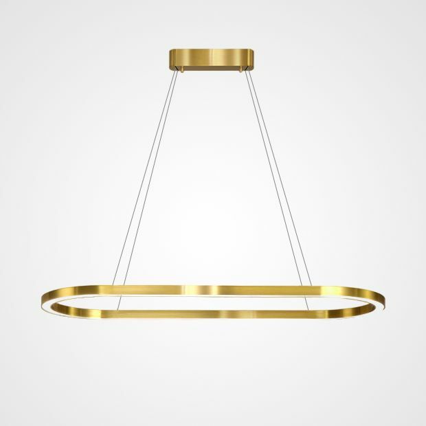 Подвесной Светильник Cruise Long L100 By Imperiumloft