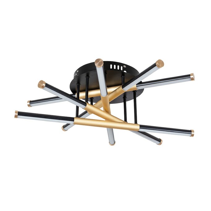 Люстра ARTE LAMP FERNANDO A2199PL-5BK