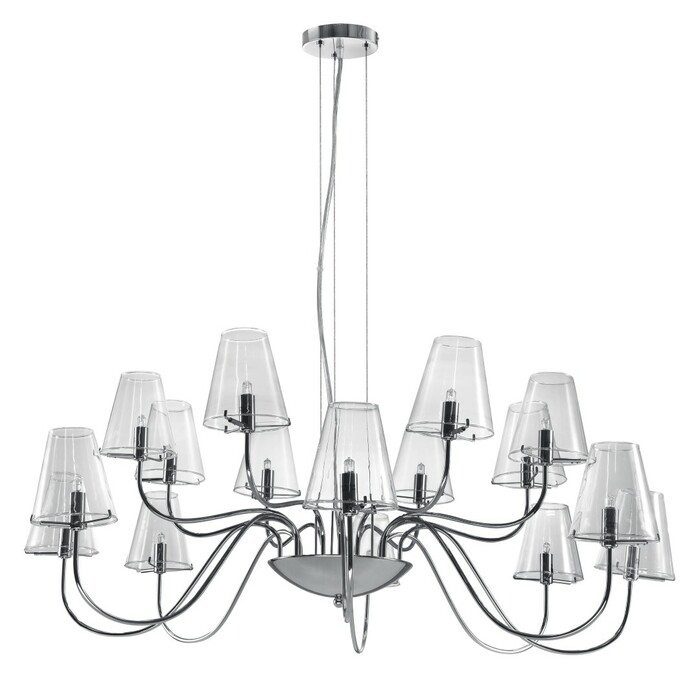 Люстра LIGHTSTAR Diafano 758164